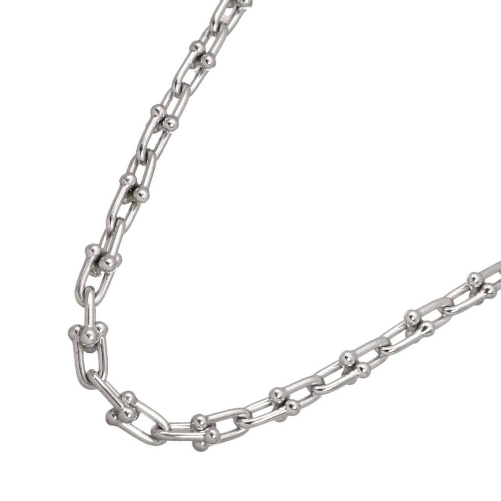 TIFFANY & CO. Silver Necklace